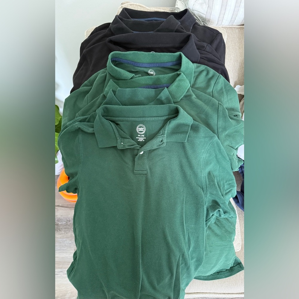 PRELOVED BOYS Polo Shirt